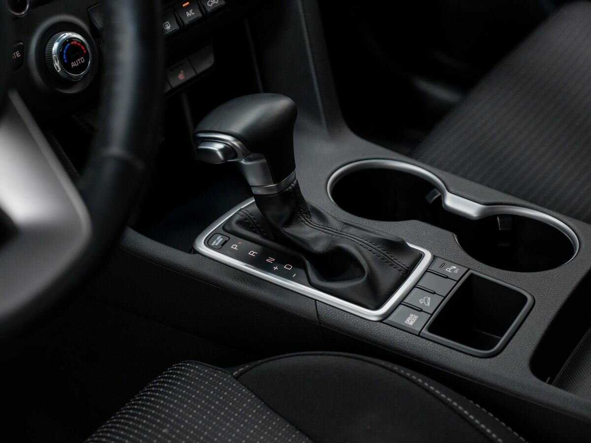 Kia Sportage 2020 года с пробегом. Фото: #17