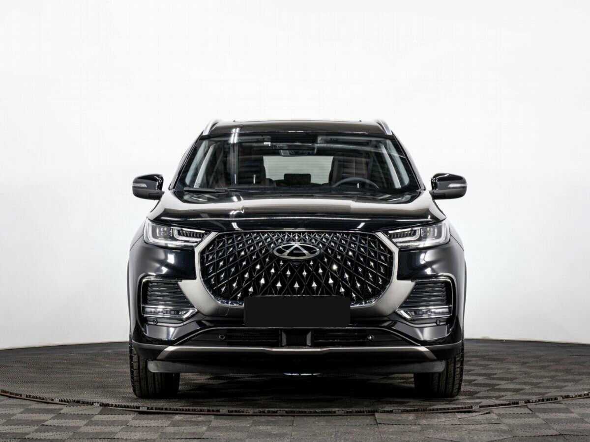 Chery Tiggo 8 Pro Max 2023 года с пробегом. Фото: #1