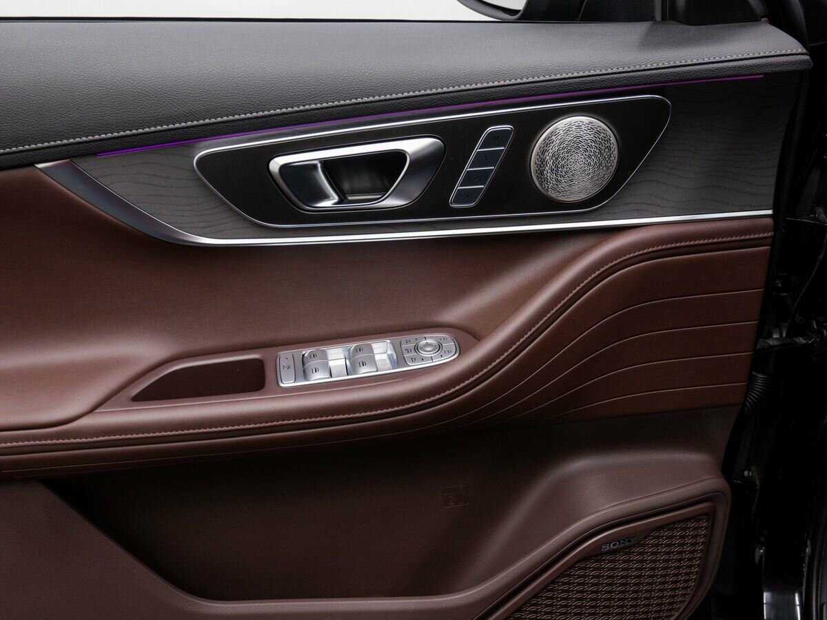 Chery Tiggo 8 Pro Max 2023 года с пробегом. Фото: #17