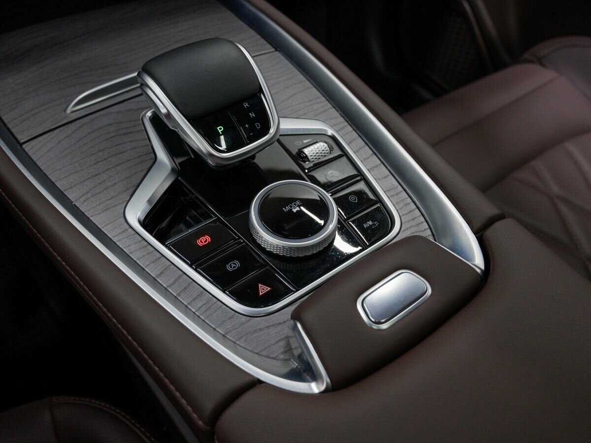 Chery Tiggo 8 Pro Max 2023 года с пробегом. Фото: #20