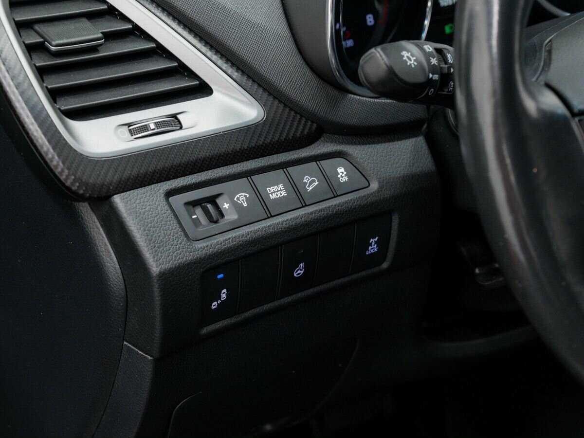Hyundai Santa Fe 2017 года с пробегом. Фото: #17