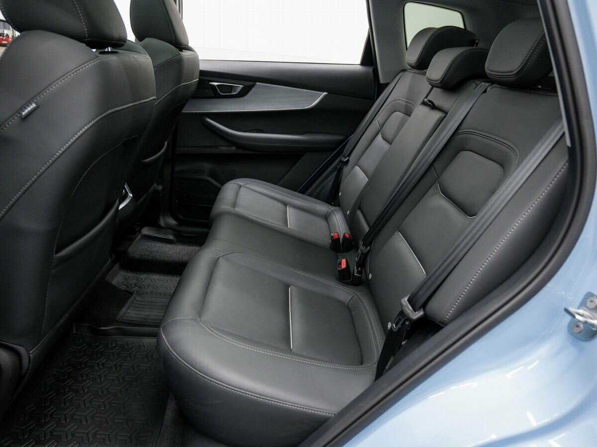 Chery Tiggo 7 Pro Max 2023 года с пробегом. Фото: #14