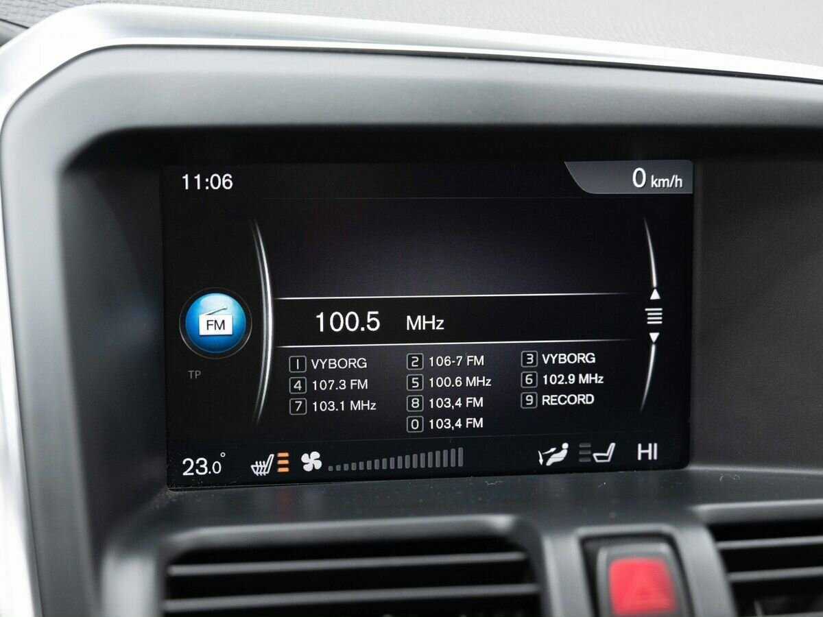 Volvo XC60 2017 года с пробегом. Фото: #22