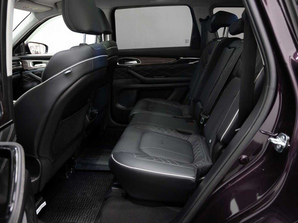 EXEED VX 2022 года с пробегом. Фото: #6