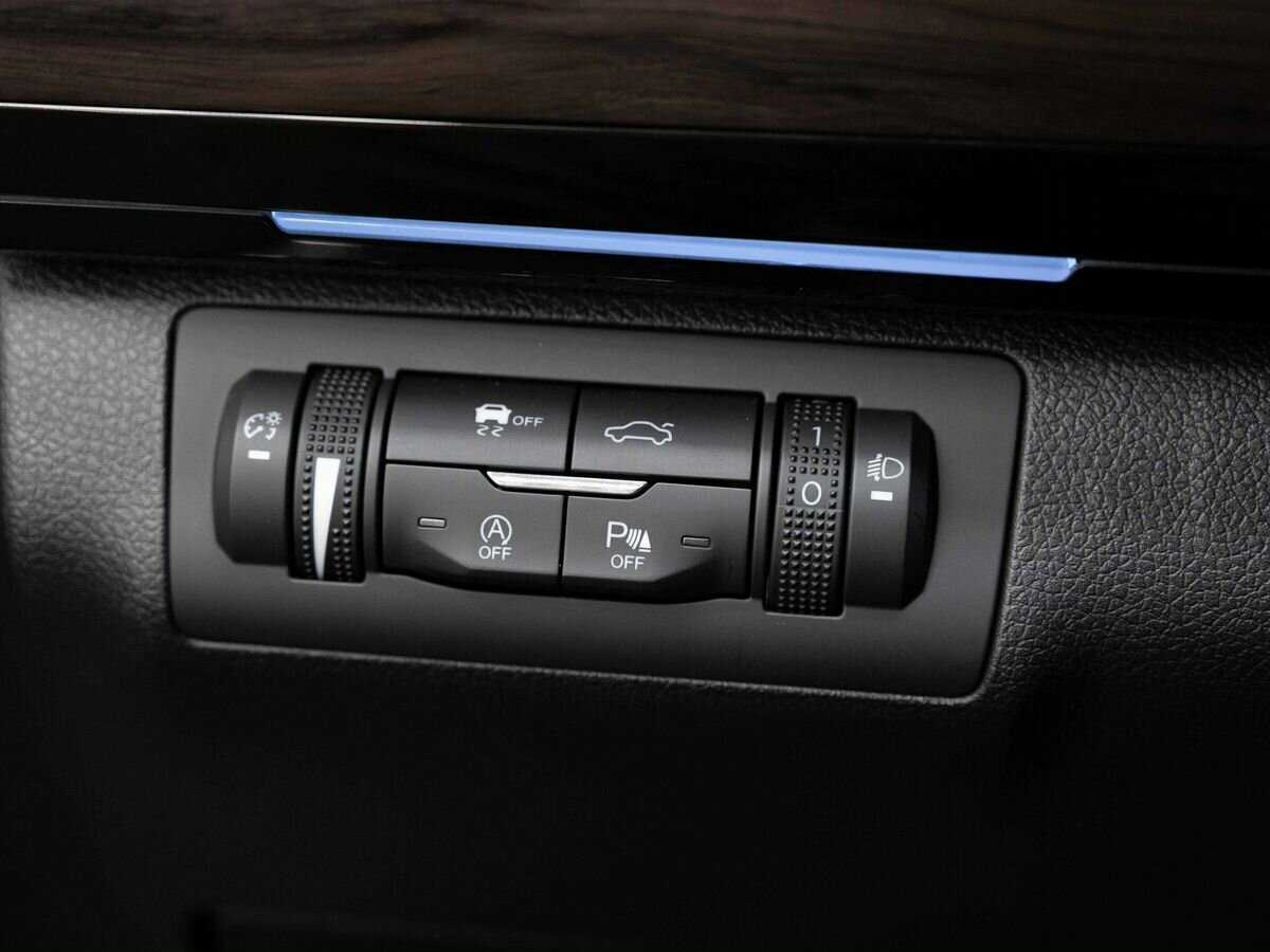 EXEED VX 2022 года с пробегом. Фото: #23