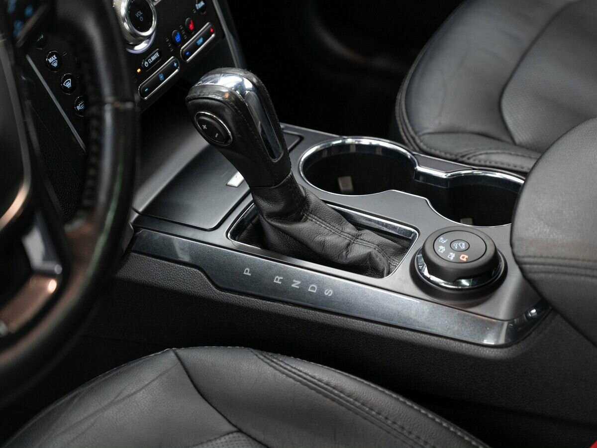 Ford Explorer 2018 года с пробегом. Фото: #16