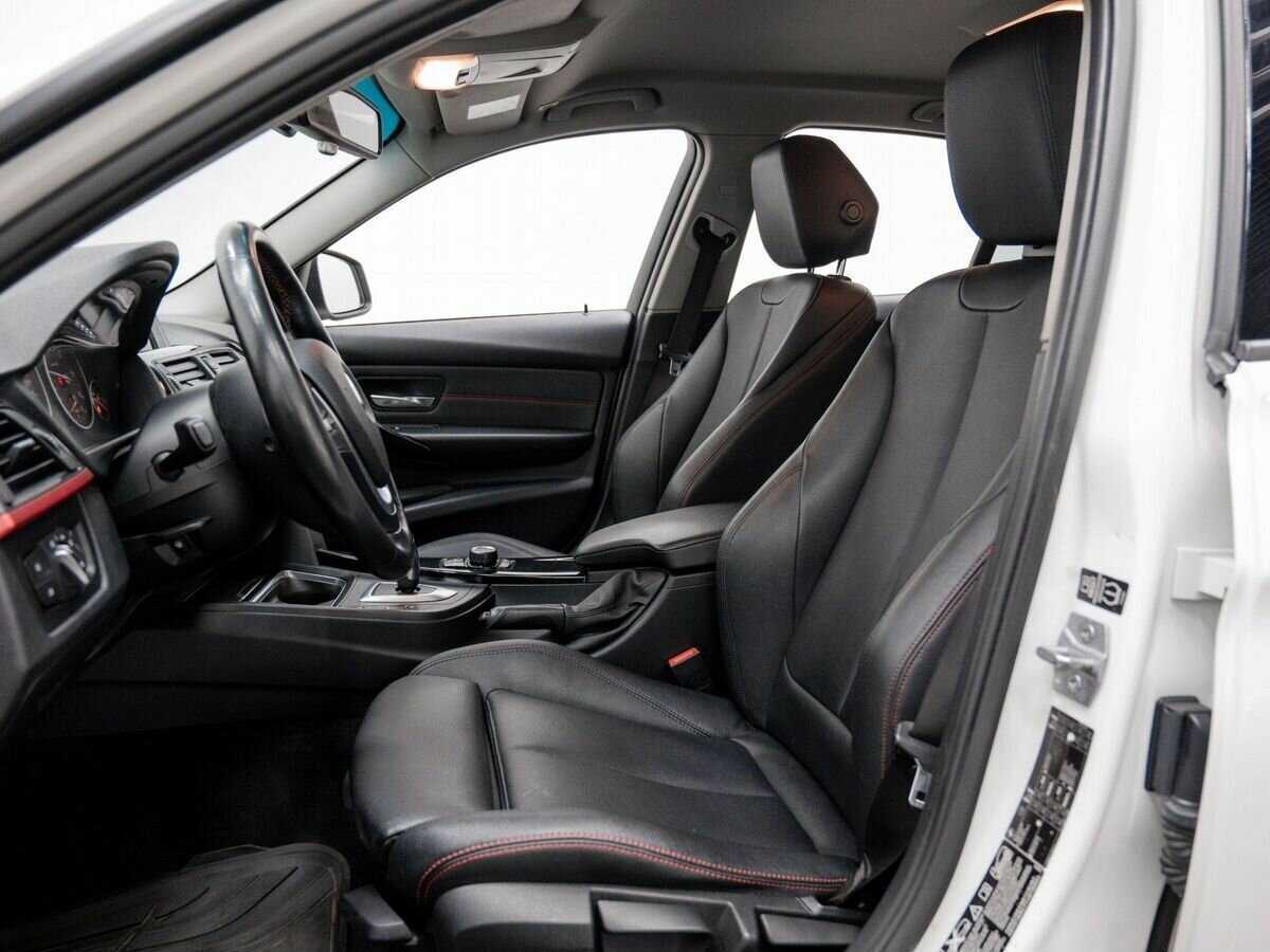 BMW 3 серии 2013 года с пробегом. Фото: #13