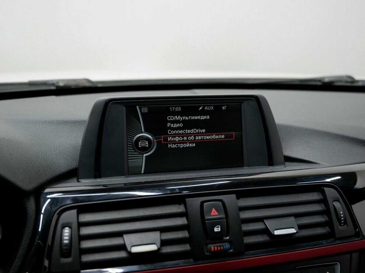 BMW 3 серии 2013 года с пробегом. Фото: #20