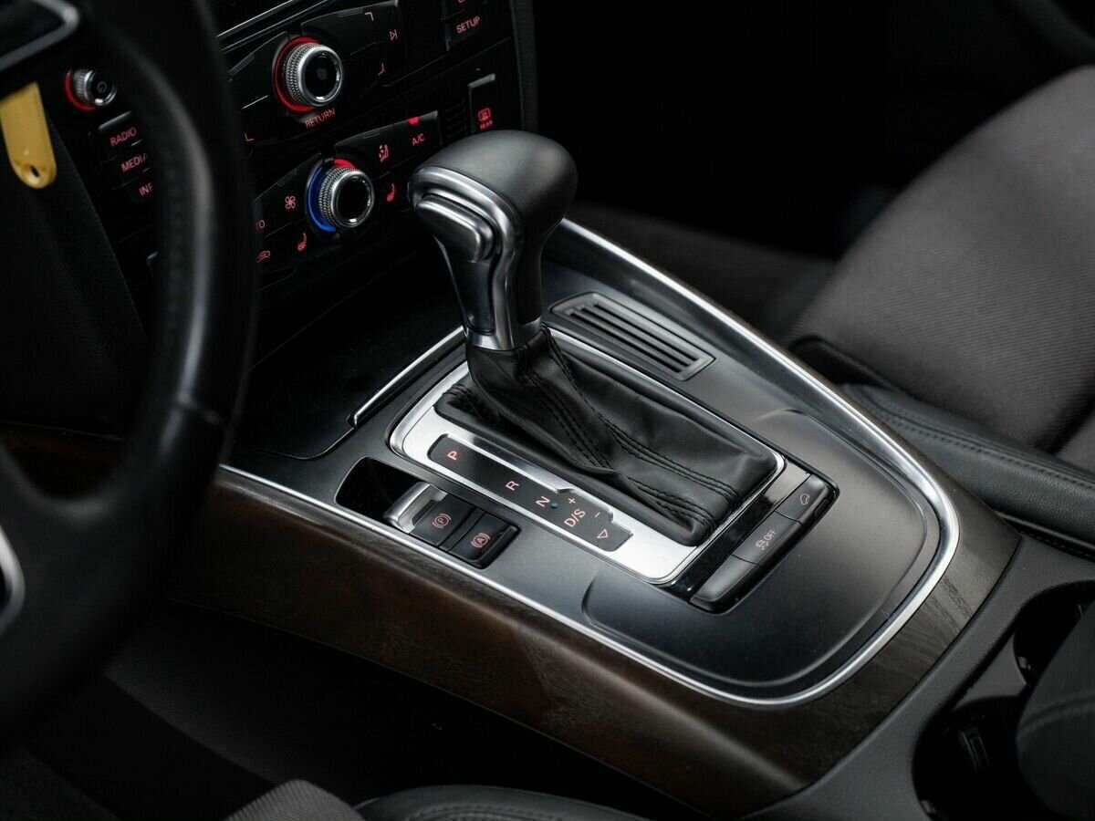 Audi Q5 2015 года с пробегом. Фото: #16