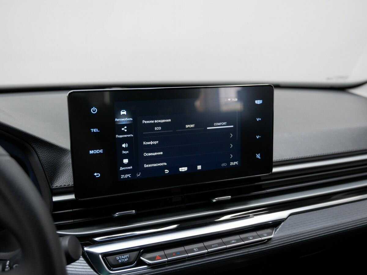 Geely Emgrand 2023 года с пробегом. Фото: #18