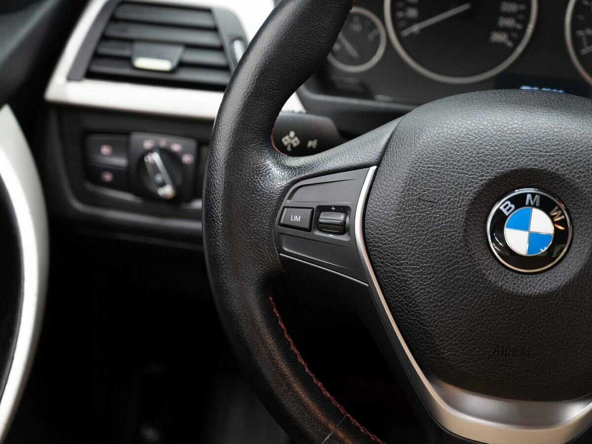 BMW 3 серии 2014 года с пробегом. Фото: #14