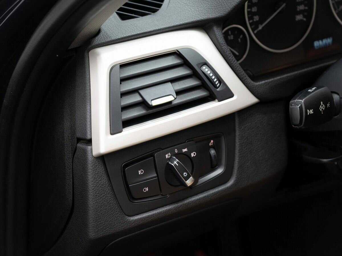 BMW 3 серии 2014 года с пробегом. Фото: #20