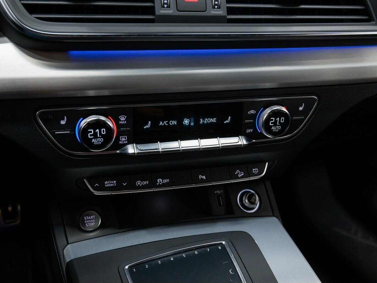 Audi Q5 2019 года с пробегом. Фото: #20