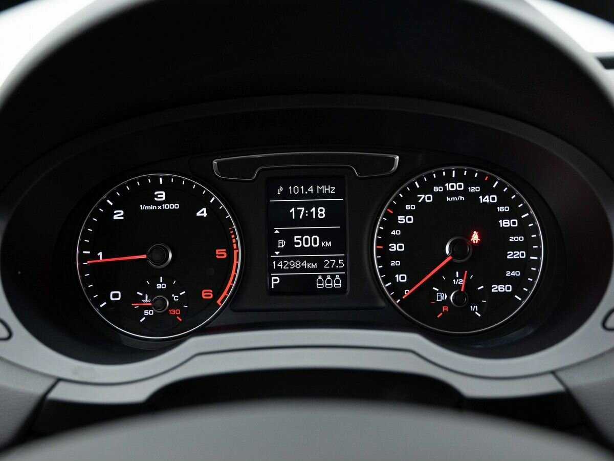 Audi Q3 2017 года с пробегом. Фото: #16