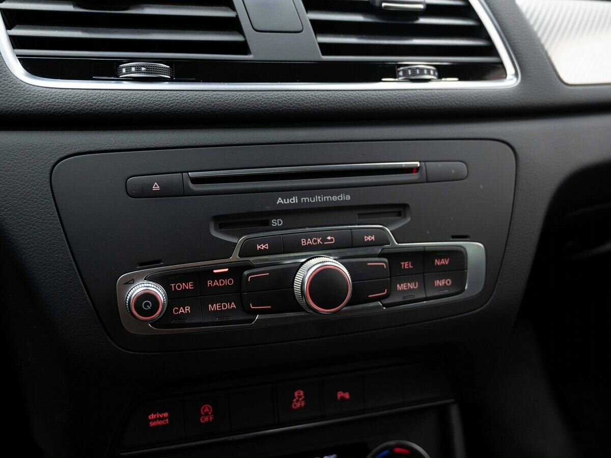 Audi Q3 2017 года с пробегом. Фото: #21