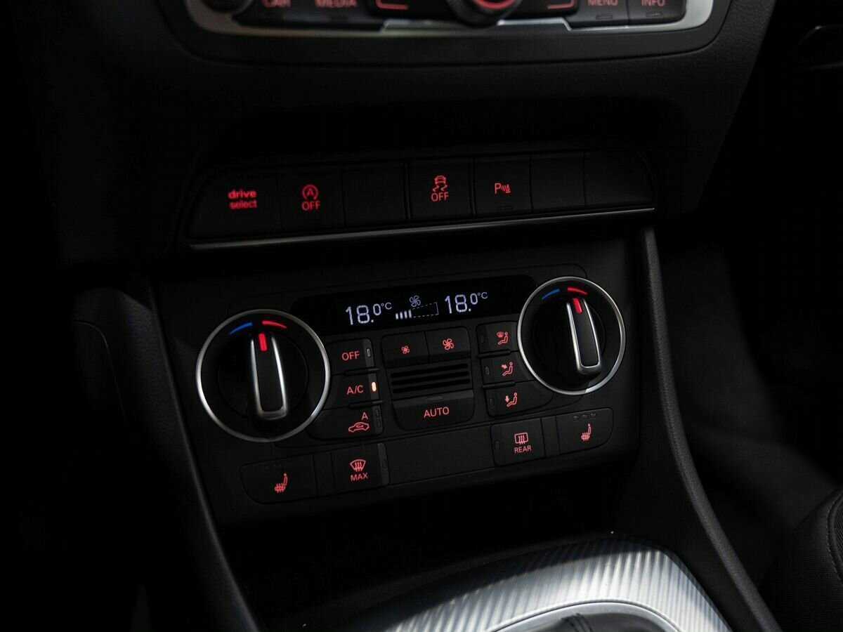 Audi Q3 2017 года с пробегом. Фото: #22