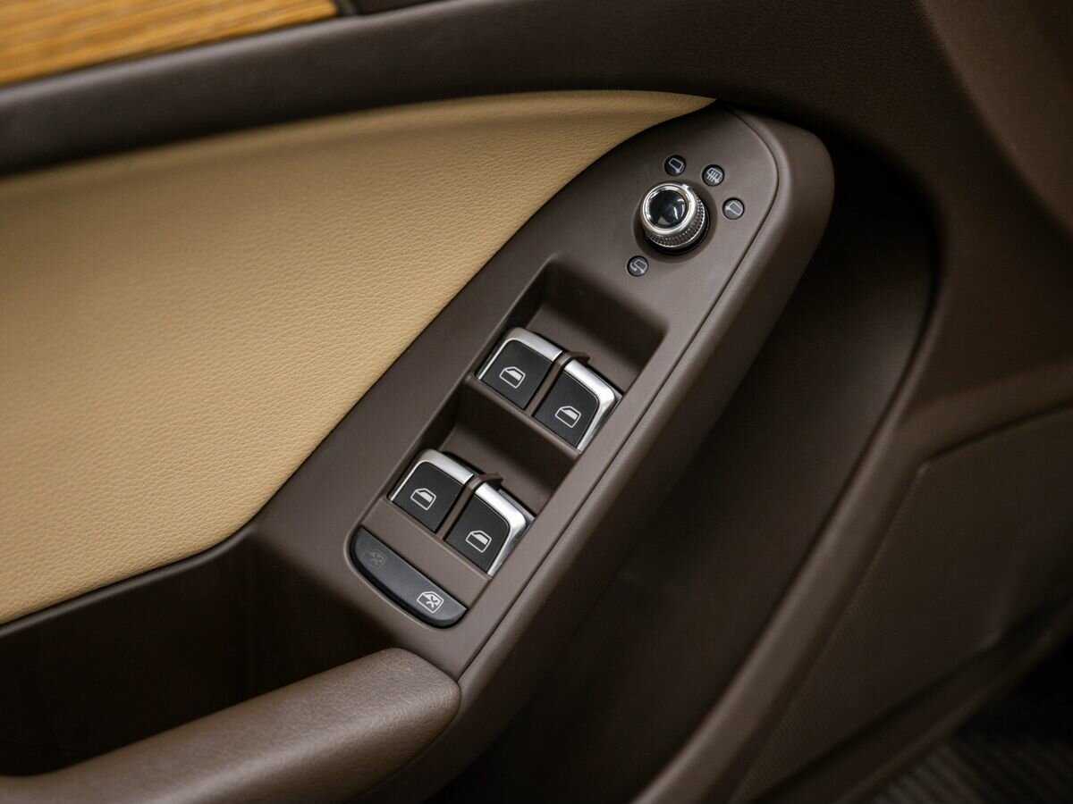 Audi A5 2014 года с пробегом. Фото: #10