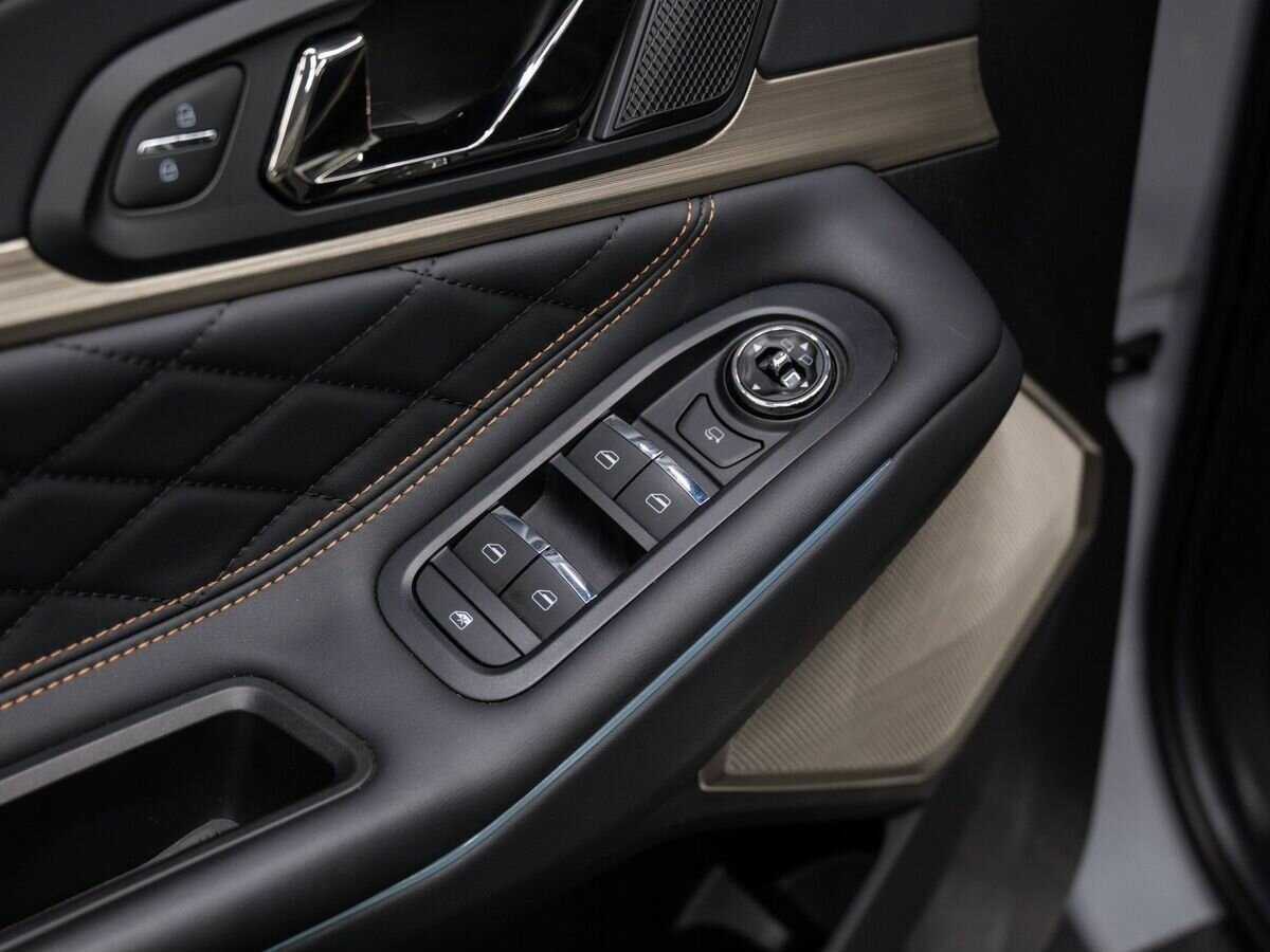 EXEED TXL 2023 года с пробегом. Фото: #15