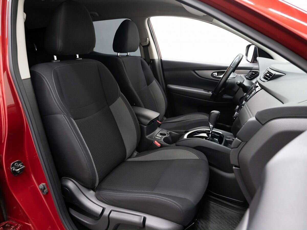 Nissan Qashqai 2021 года с пробегом. Фото: #11
