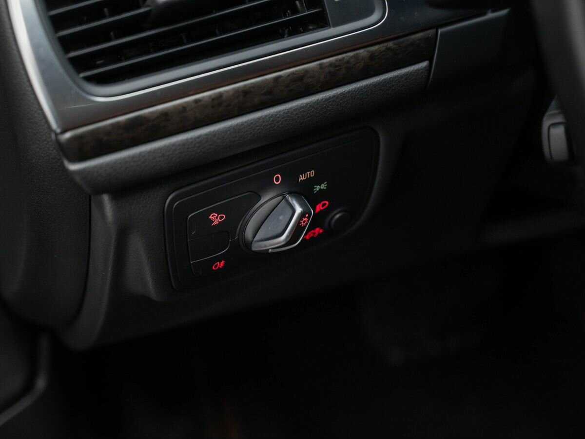 Audi A6 2016 года с пробегом. Фото: #18