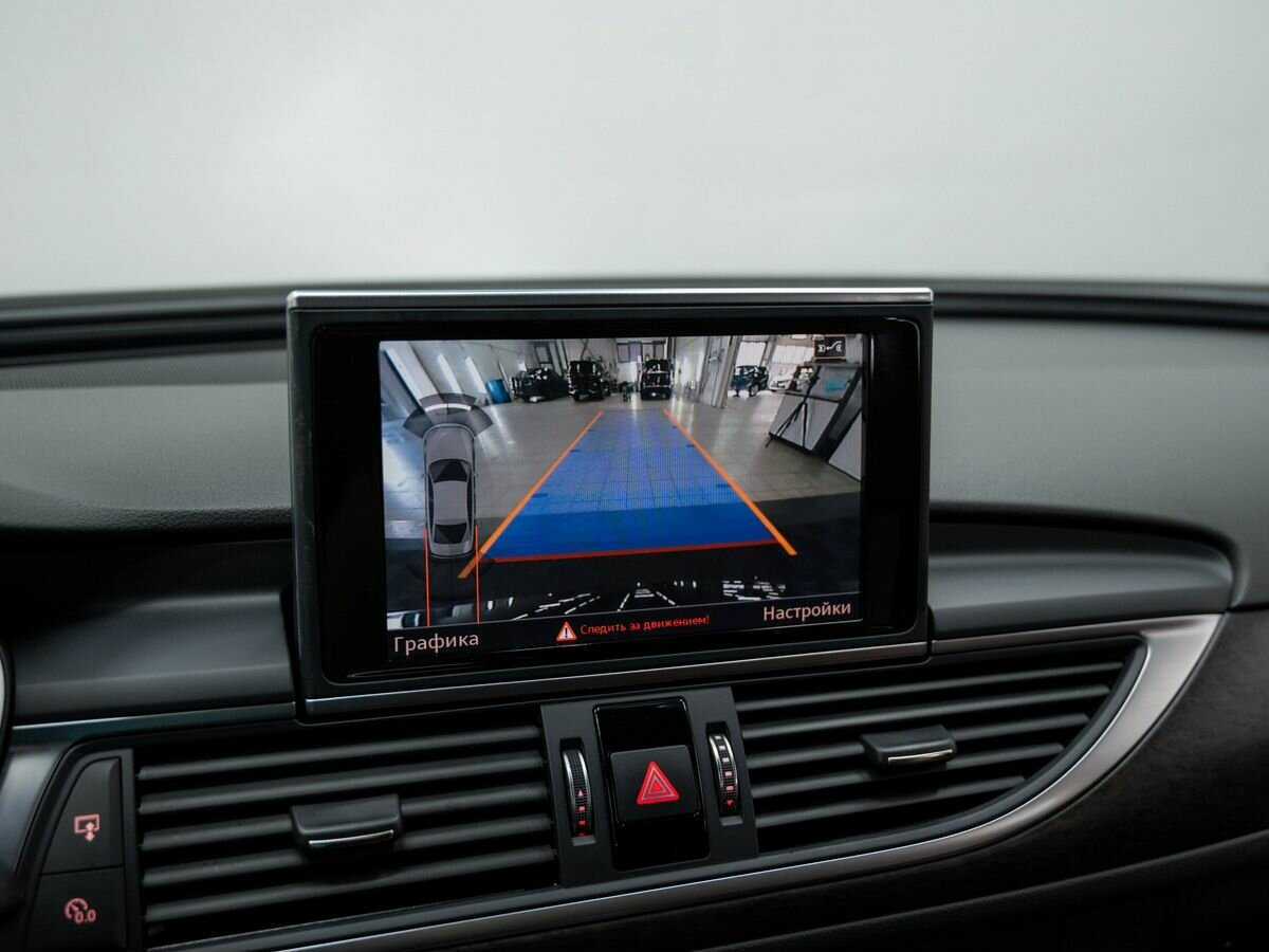 Audi A6 2016 года с пробегом. Фото: #23