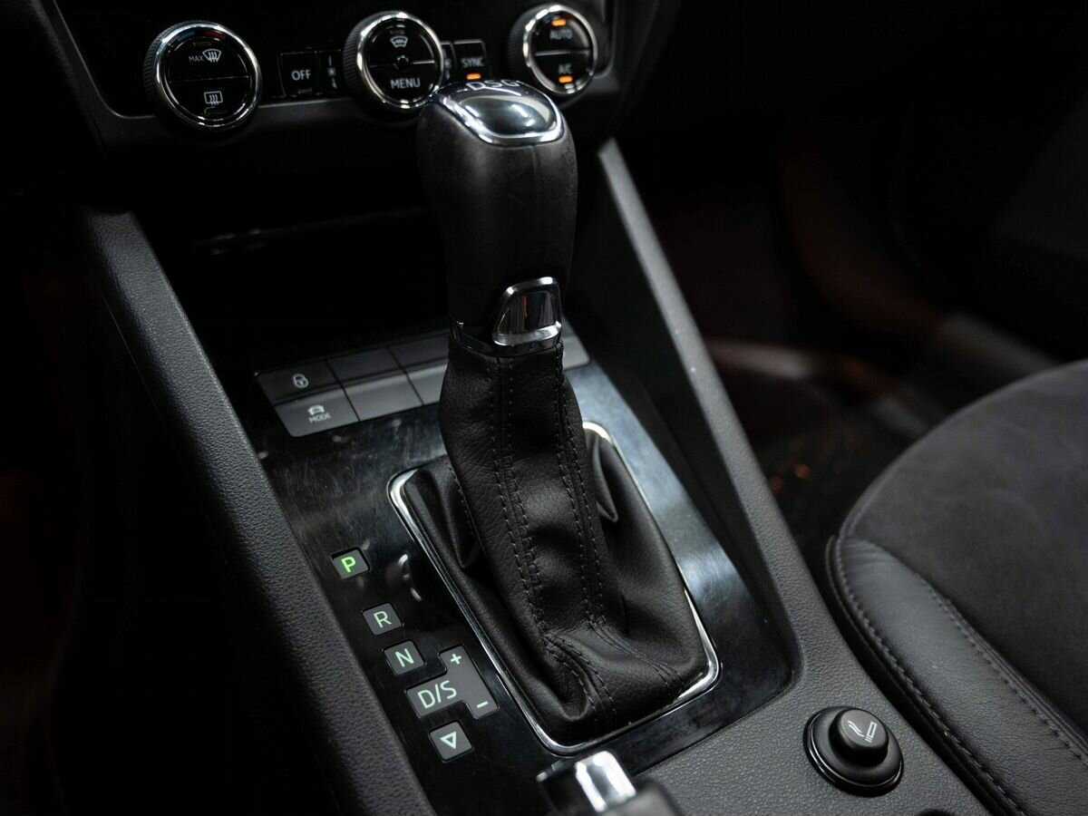 Skoda Octavia 2017 года с пробегом. Фото: #21