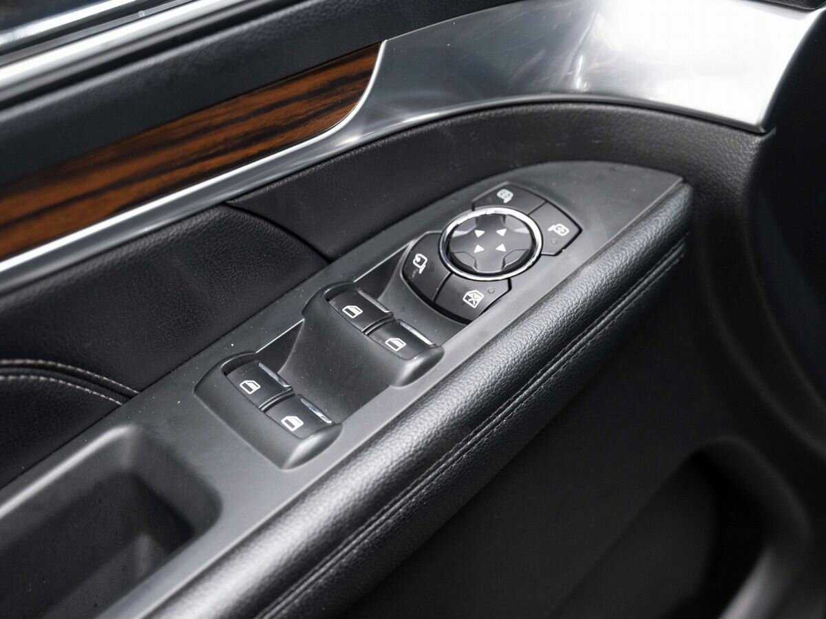 Ford Explorer 2016 года с пробегом. Фото: #24