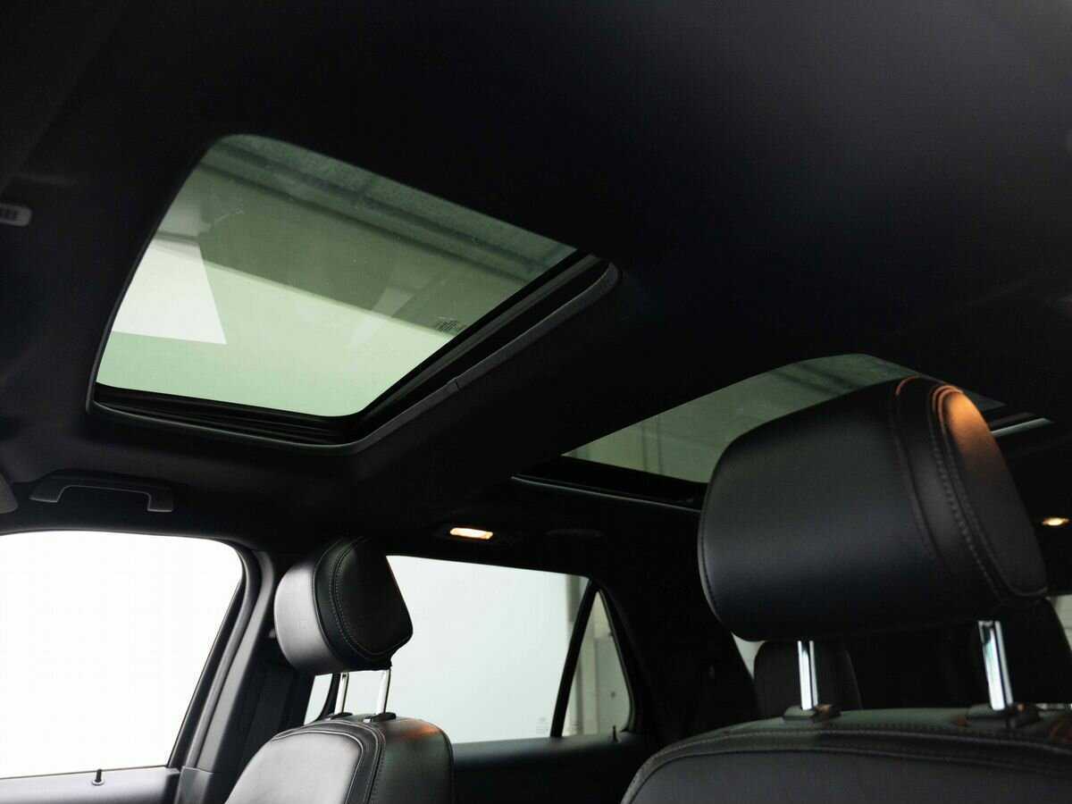 Ford Explorer 2016 года с пробегом. Фото: #27