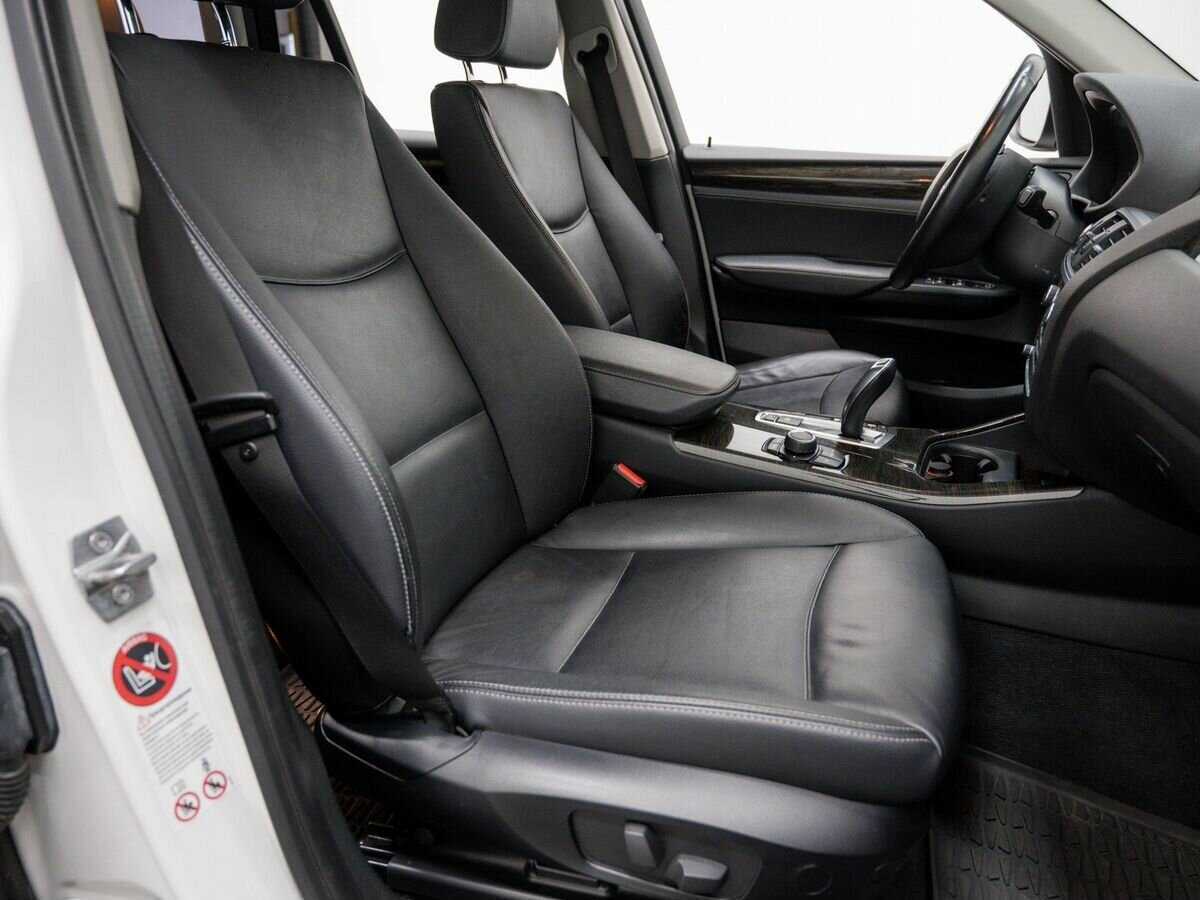 BMW X3 2013 года с пробегом. Фото: #6