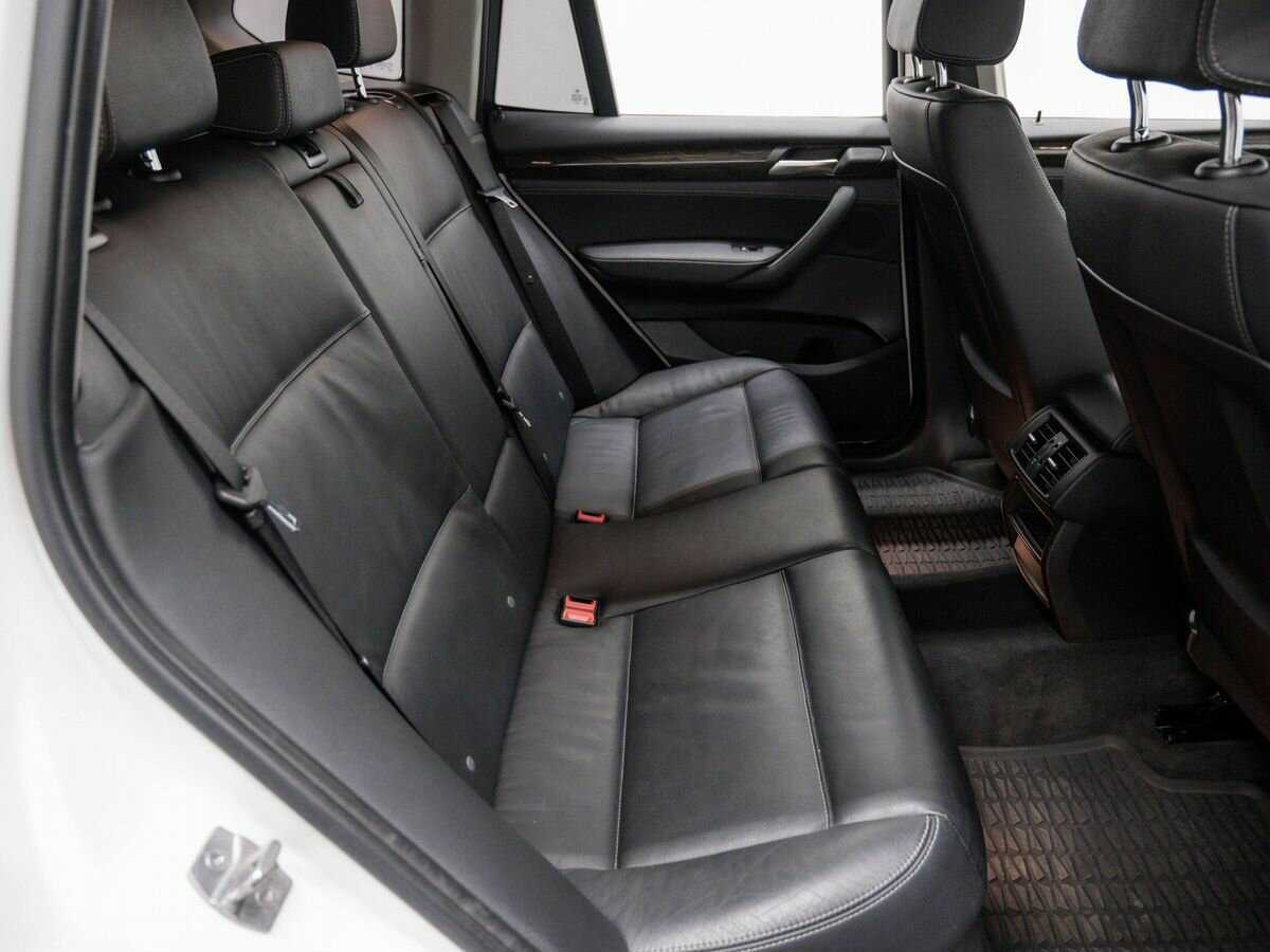 BMW X3 2013 года с пробегом. Фото: #7