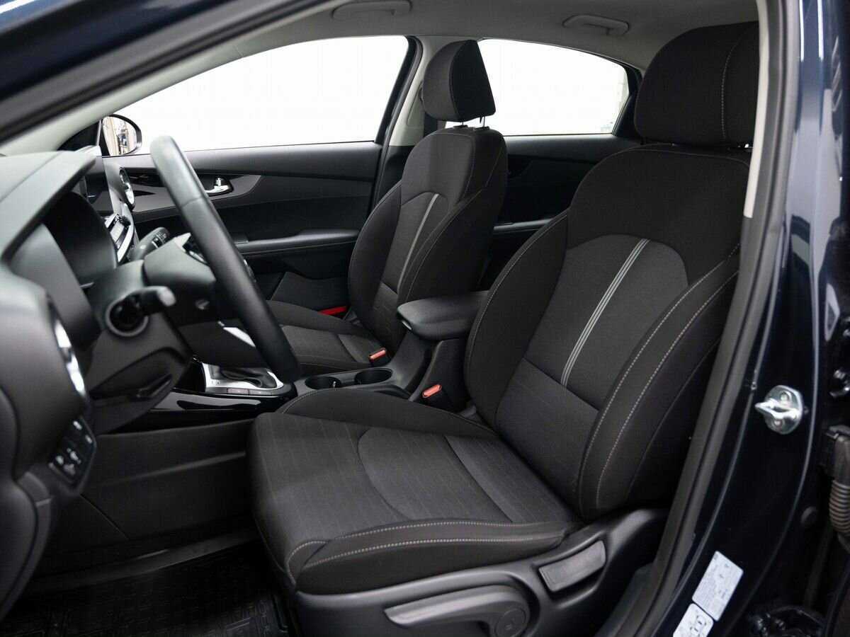 Kia Cerato 2020 года с пробегом. Фото: #7