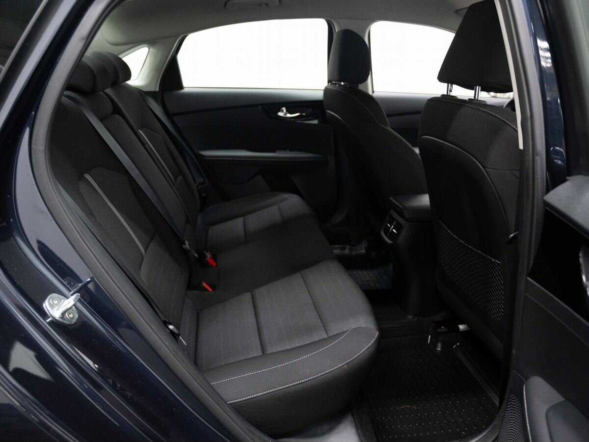 Kia Cerato 2020 года с пробегом. Фото: #9