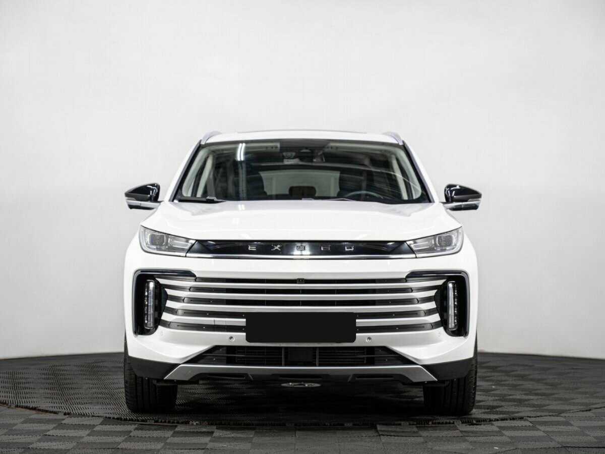 EXEED TXL 2021 года с пробегом. Фото: #1