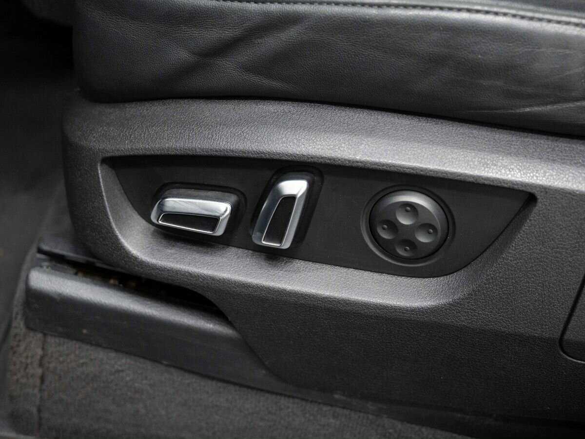 Audi Q7 2012 года с пробегом. Фото: #20