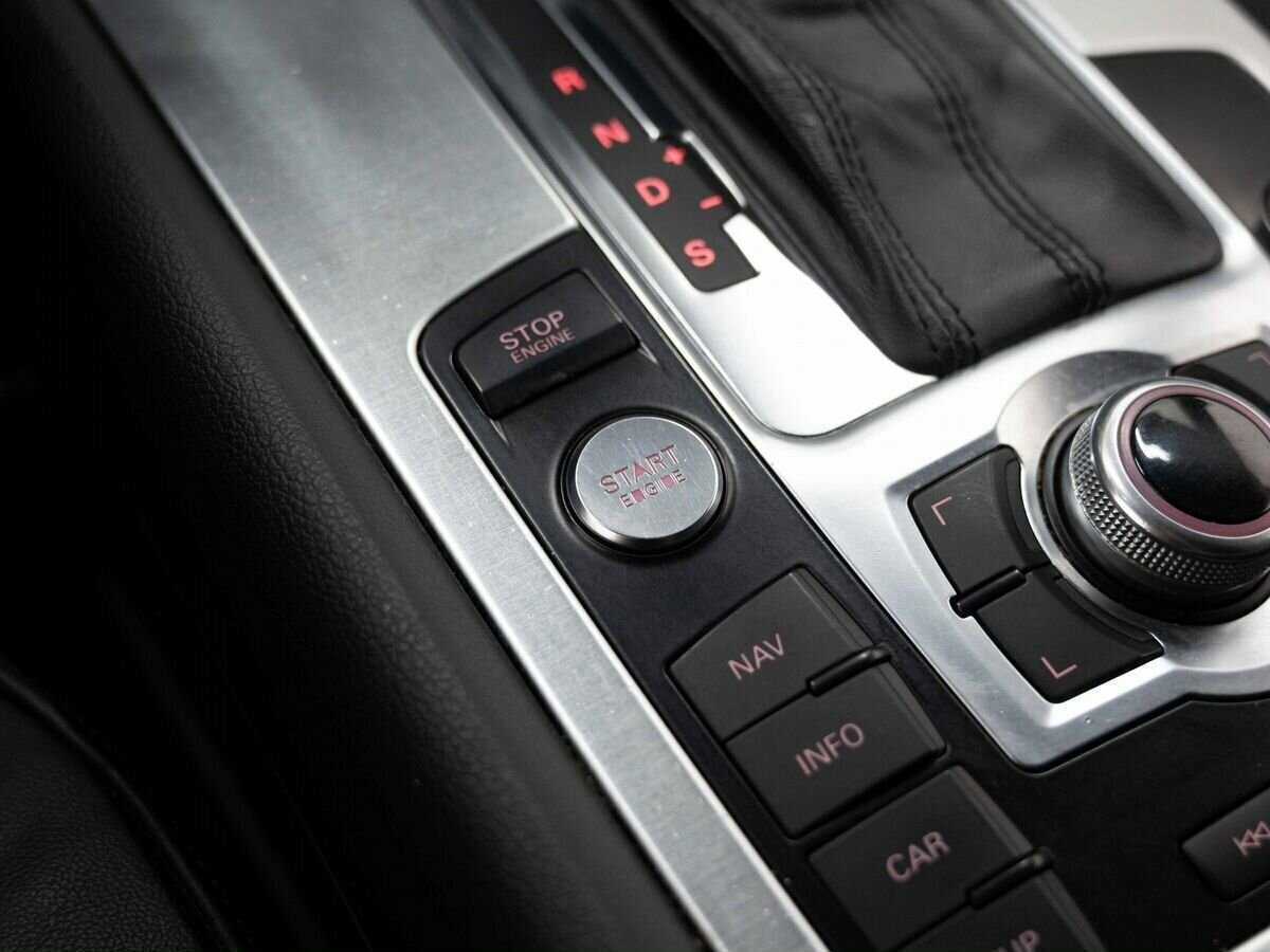 Audi Q7 2012 года с пробегом. Фото: #24