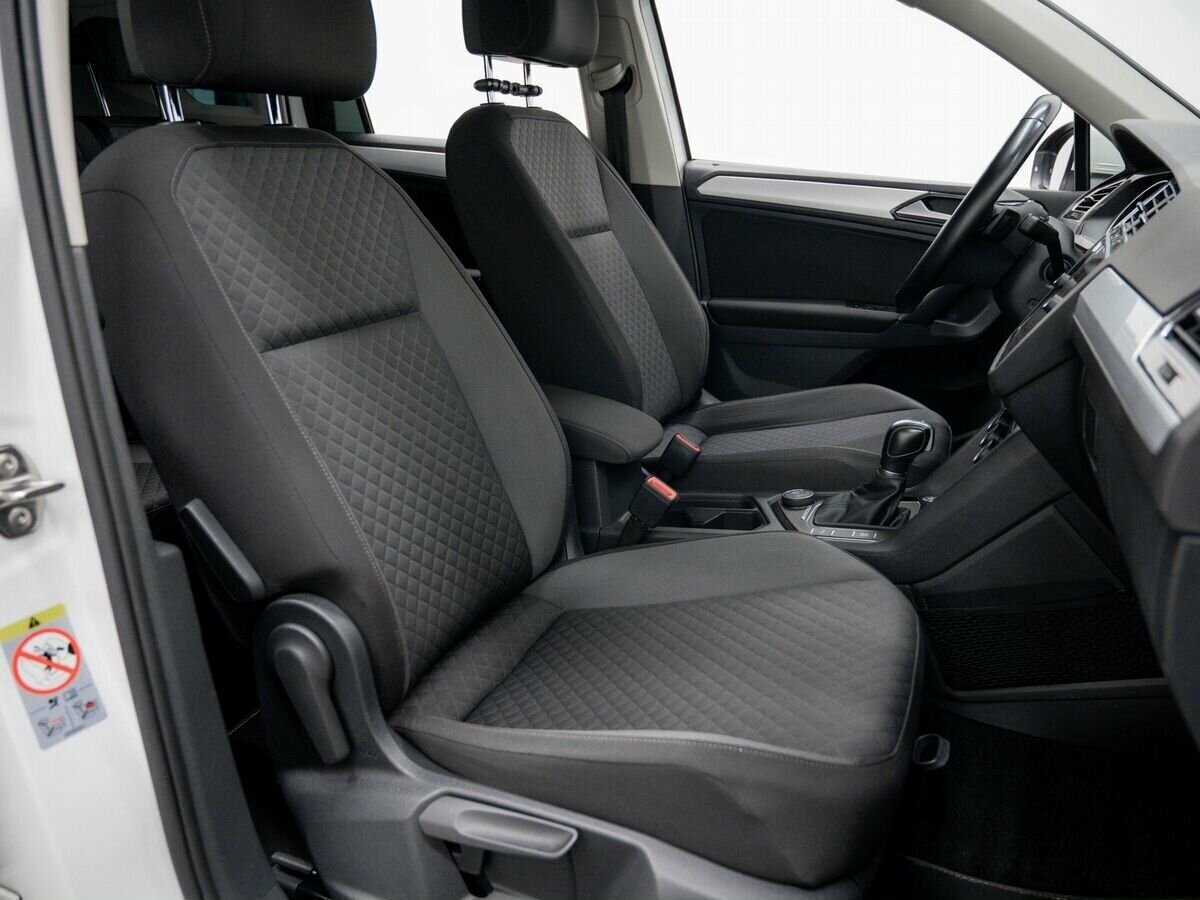 Volkswagen Tiguan 2018 года с пробегом. Фото: #7