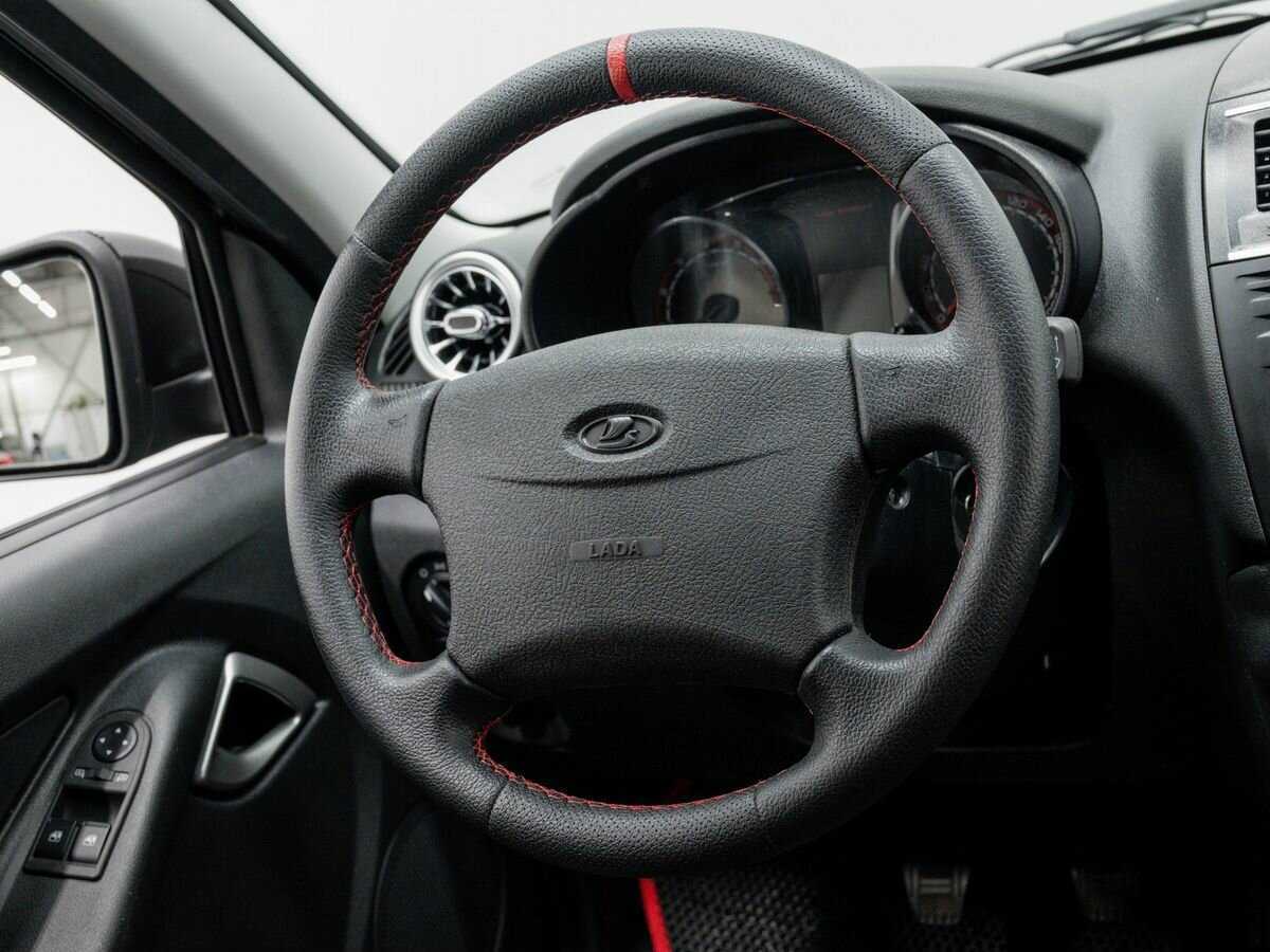 Lada (ВАЗ) Granta 2024 года с пробегом. Фото: #9