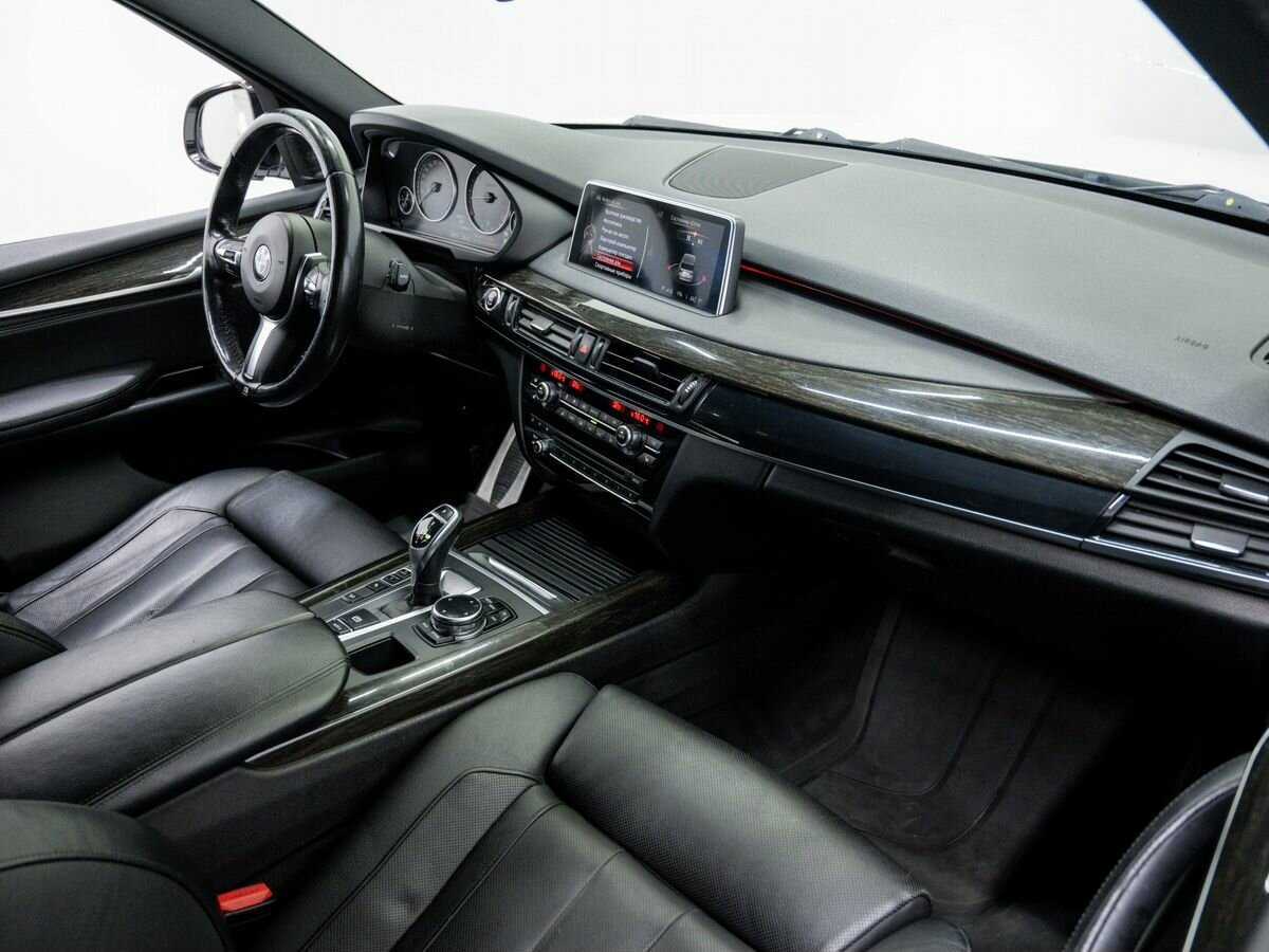 BMW X5 2013 года с пробегом. Фото: #6