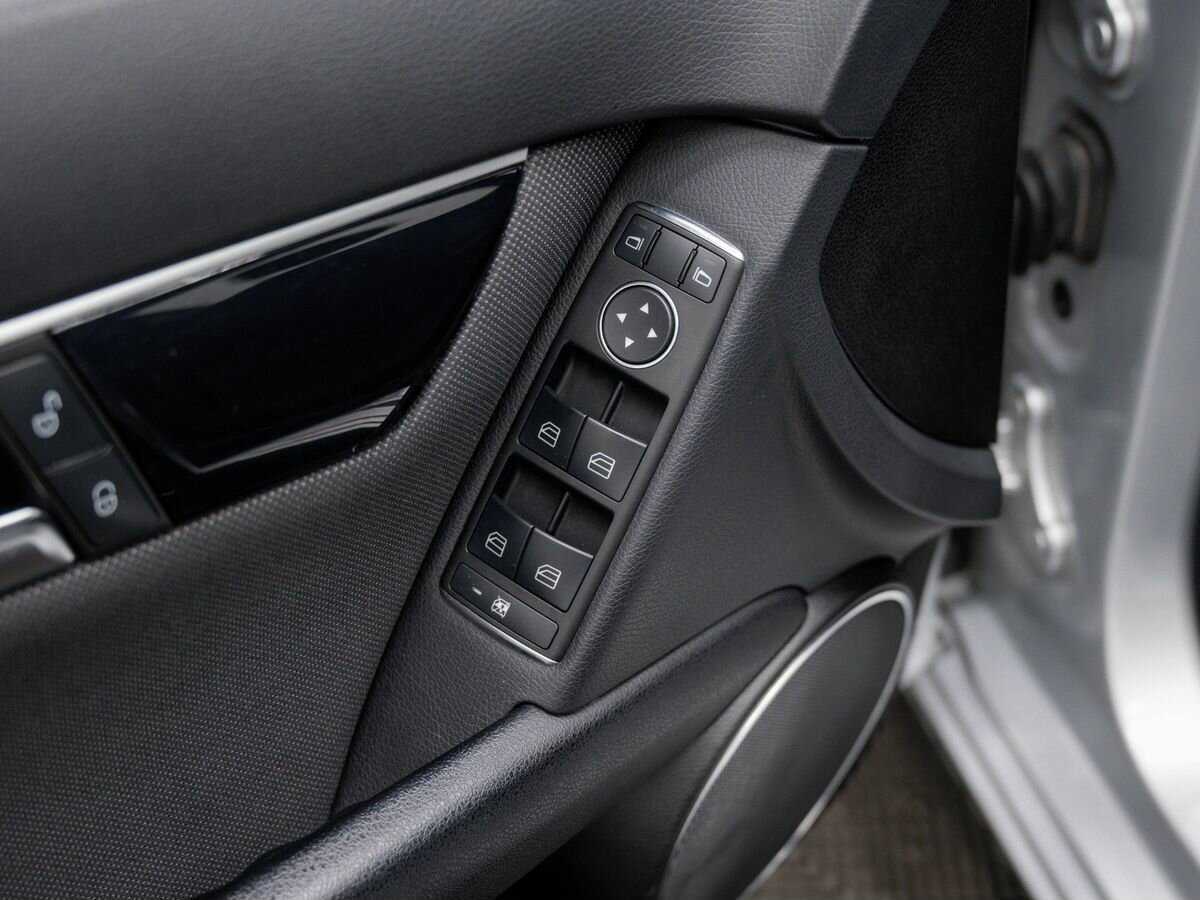 Mercedes-Benz C-Класс 2012 года с пробегом. Фото: #14