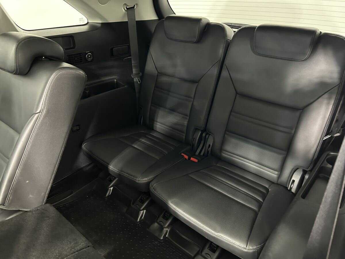 Kia Sorento 2017 года с пробегом. Фото: #17