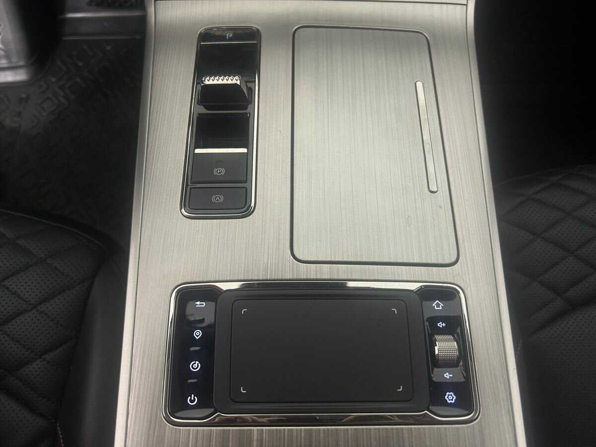 EXEED TXL 2022 года с пробегом. Фото: #12