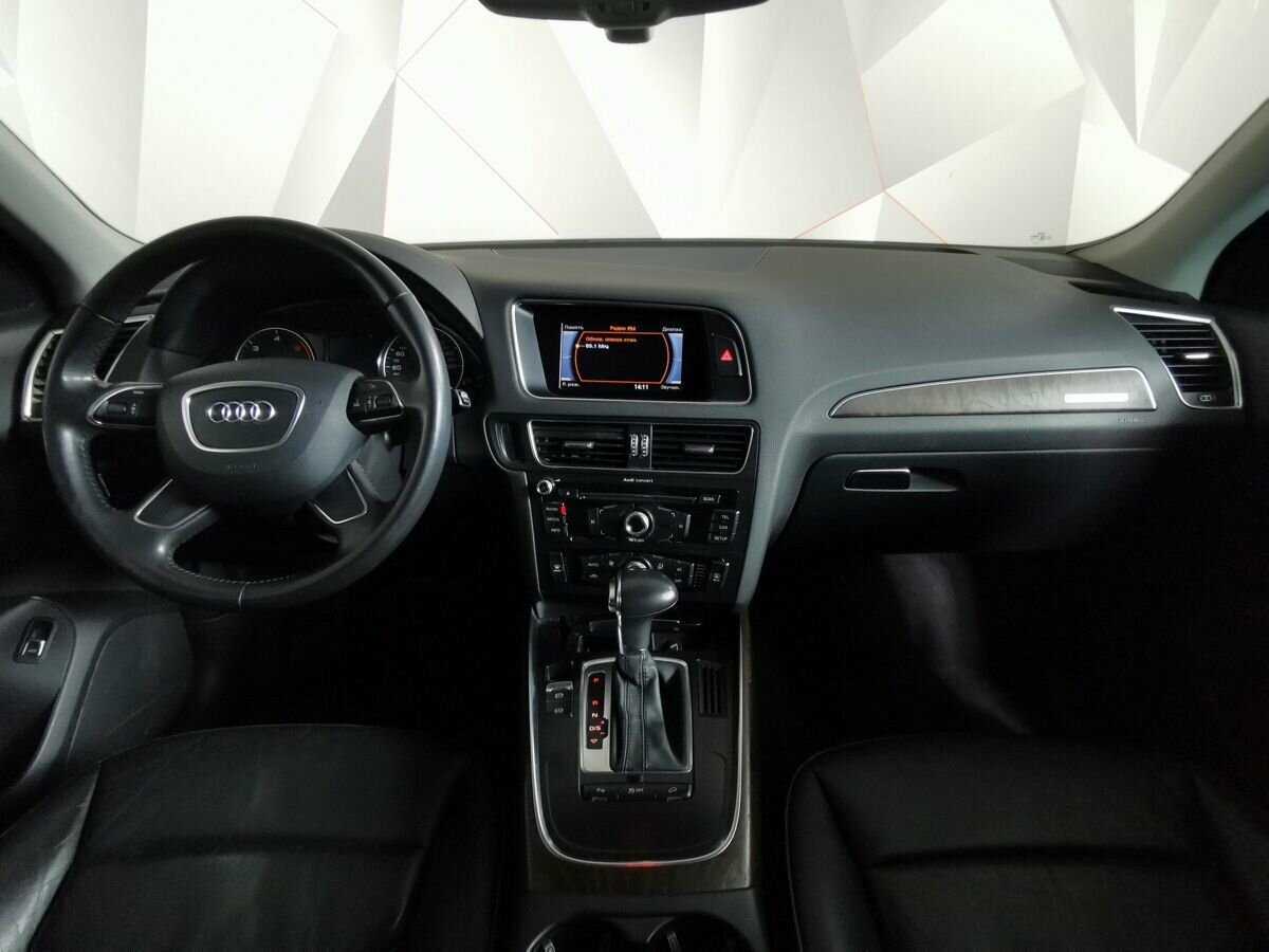 Audi Q5 2014 года с пробегом. Фото: #9