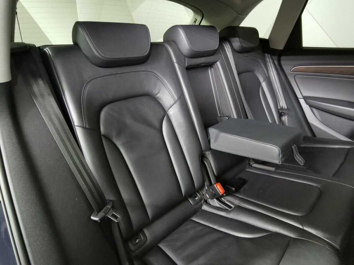 Audi Q5 2014 года с пробегом. Фото: #12