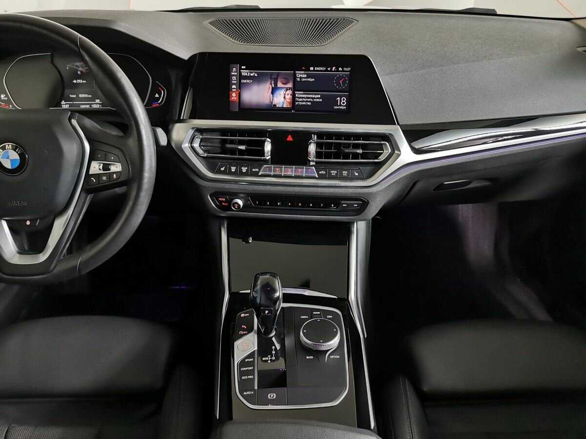 BMW 3 серии 2020 года с пробегом. Фото: #10