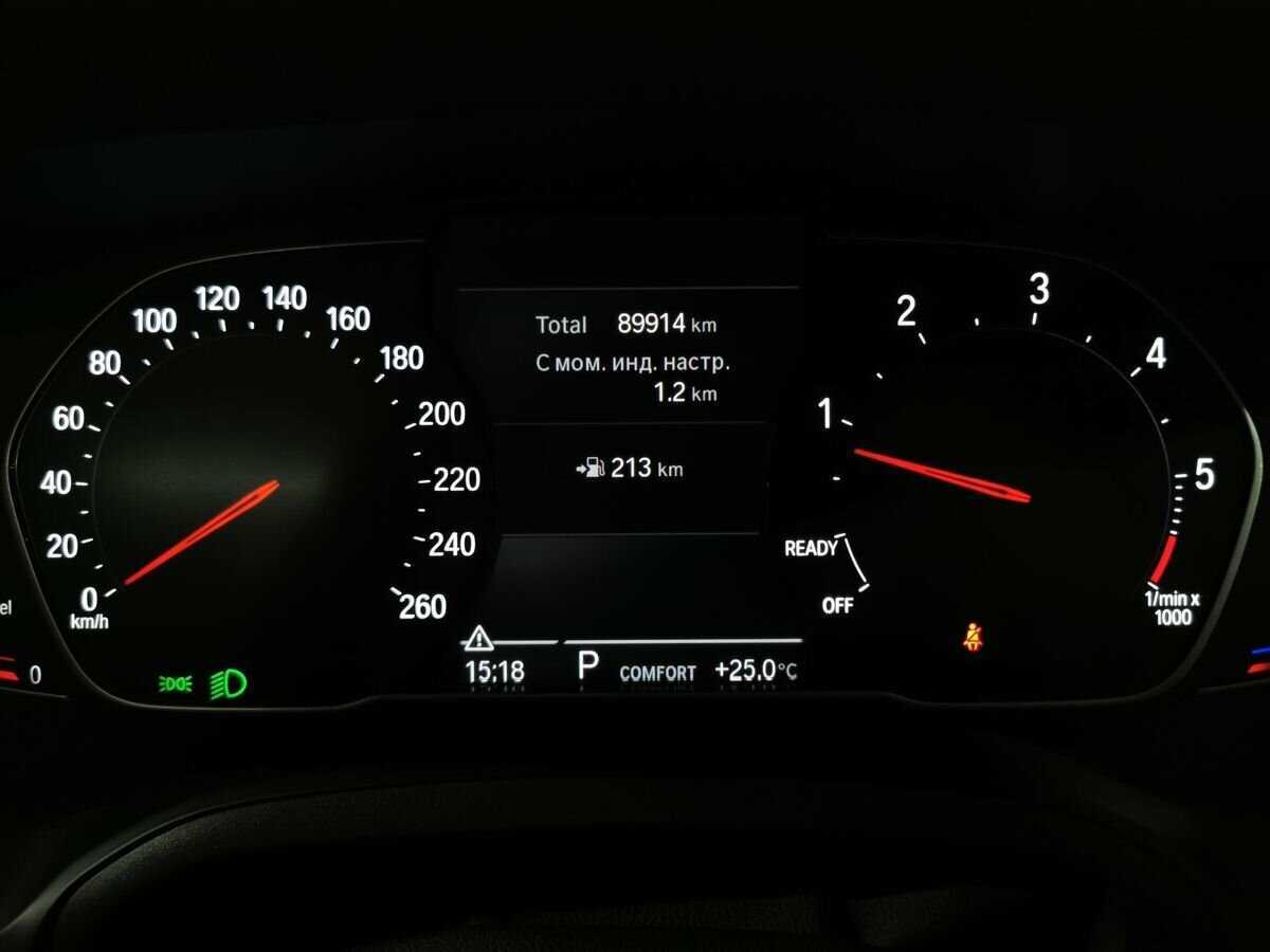 BMW 3 серии 2020 года с пробегом. Фото: #15