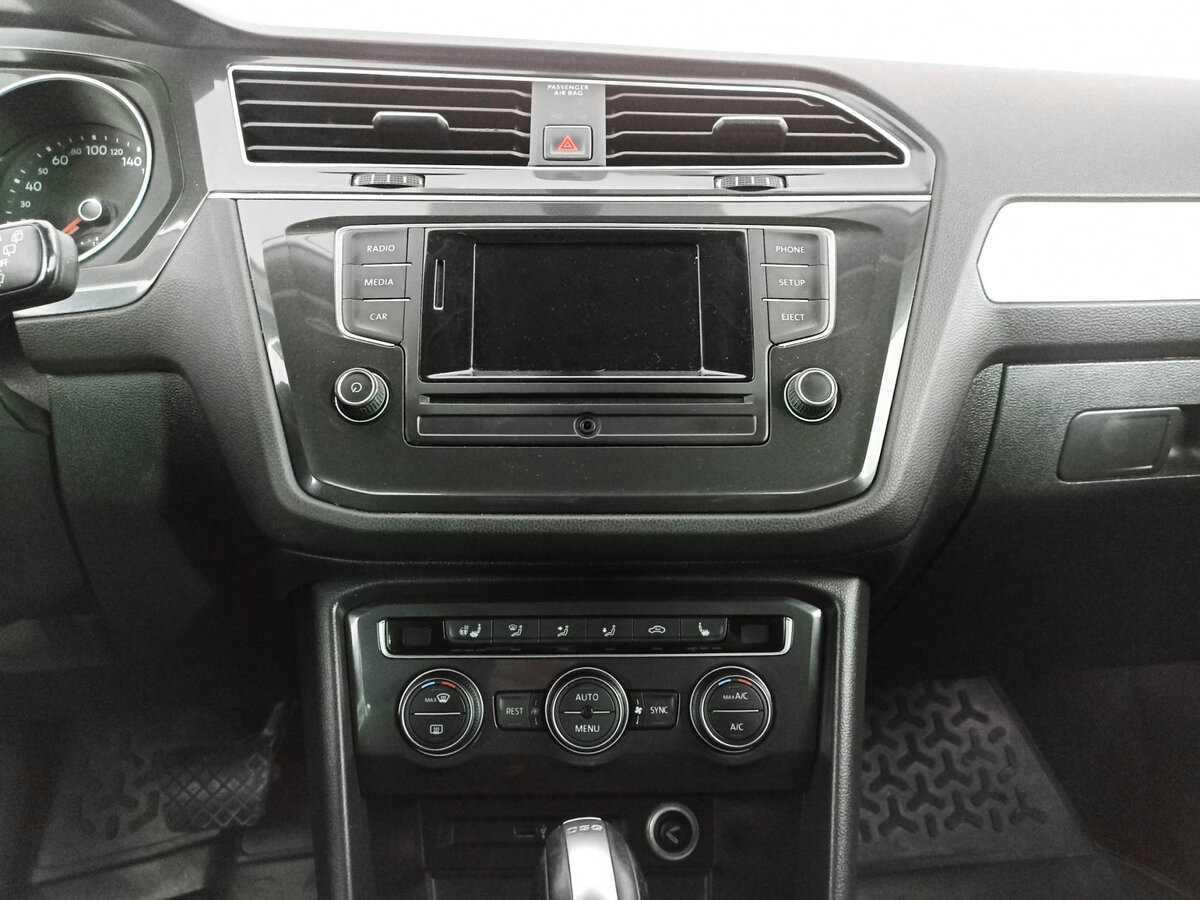 Volkswagen Tiguan 2017 года с пробегом. Фото: #12