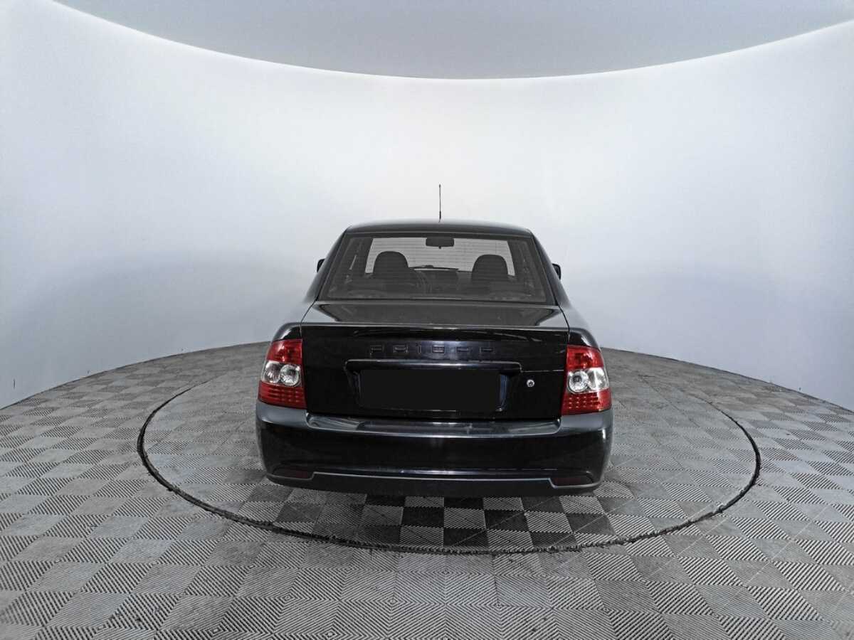 Lada (ВАЗ) Priora 2016 года с пробегом. Фото: #5