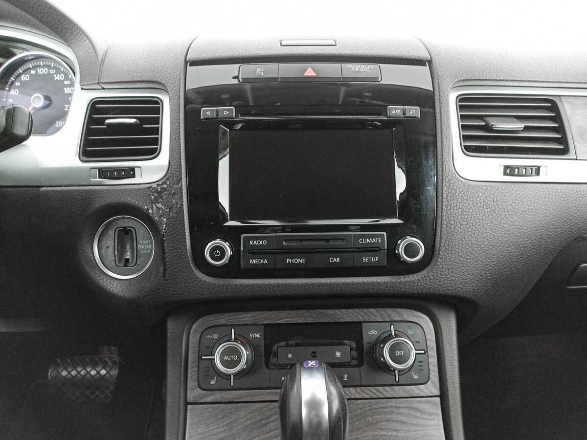 Volkswagen Touareg 2013 года с пробегом. Фото: #12