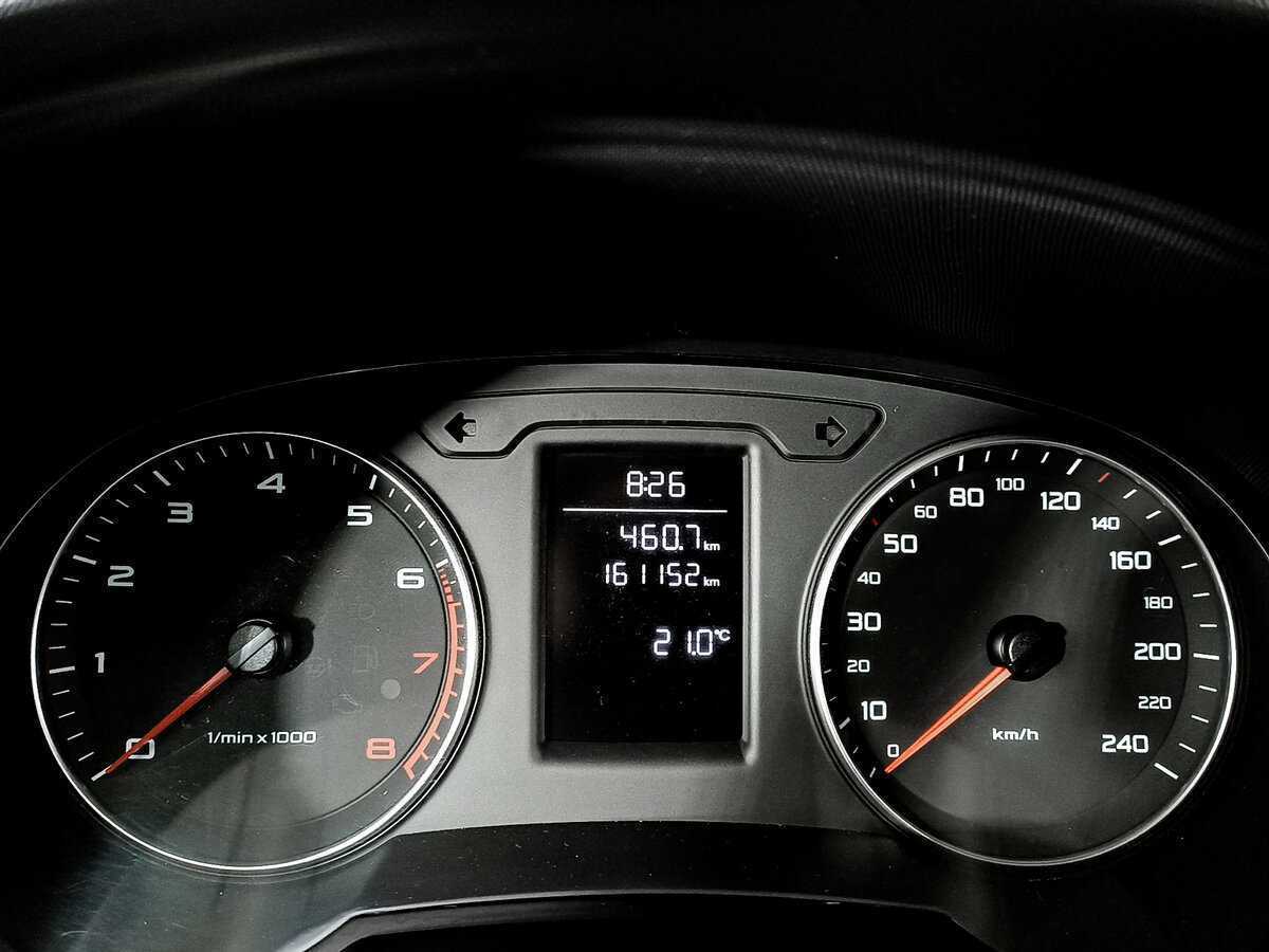 Audi A1 2014 года с пробегом. Фото: #10