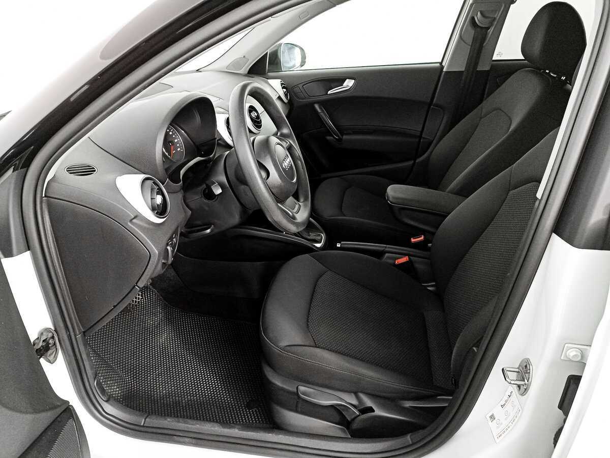 Audi A1 2014 года с пробегом. Фото: #13